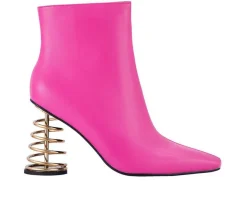 Ninety Union Dress>Women's Slinky Heeled Booties