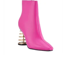 Ninety Union Dress>Women's Slinky Heeled Booties