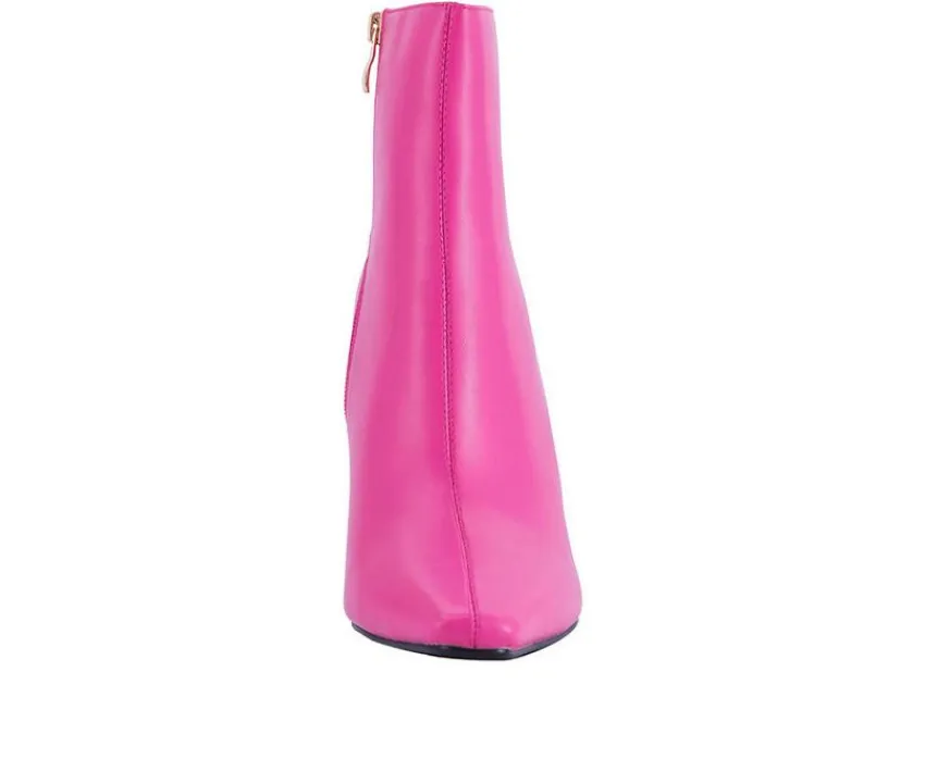 Ninety Union Dress>Women's Slinky Heeled Booties