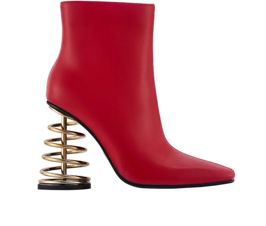 Ninety Union Dress>Women's Slinky Heeled Booties