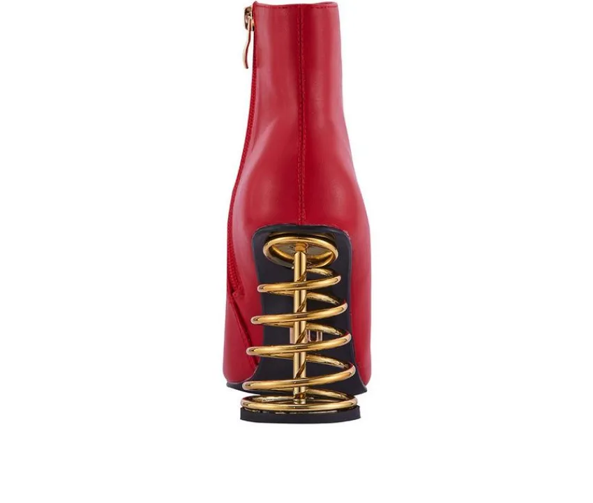 Ninety Union Dress>Women's Slinky Heeled Booties