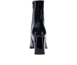 Women's Tempo Heeled Booties|Ninety Union Hot