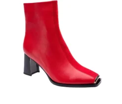 Ninety Union Dress>Women's Tempo Heeled Booties