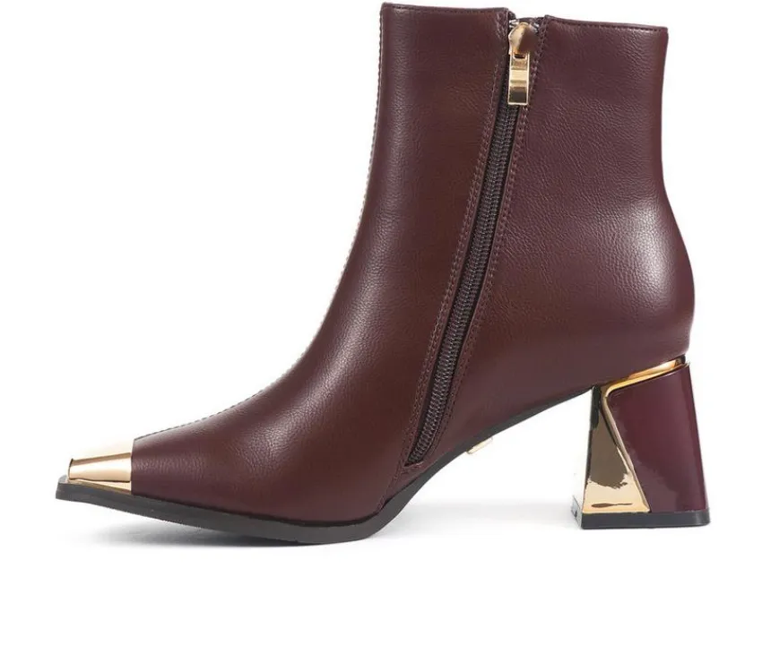 Ninety Union Boots & Booties>Women's Terry Booties