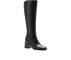 Ninety Union Tall|Dress>Women's Verona Knee High Boots