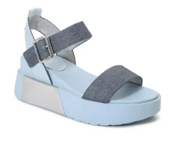 Women's Wonder Platform Wedge Sandals|Ninety Union Sale