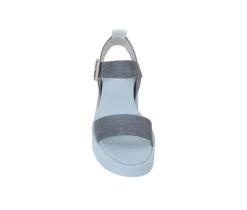 Women's Wonder Platform Wedge Sandals|Ninety Union Sale