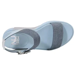 Women's Wonder Platform Wedge Sandals|Ninety Union Sale