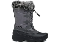 Women's Lace Winter Boot Winter Boots|Northikee Best
