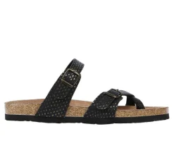 Women's Anya Footbed Sandals|Northside