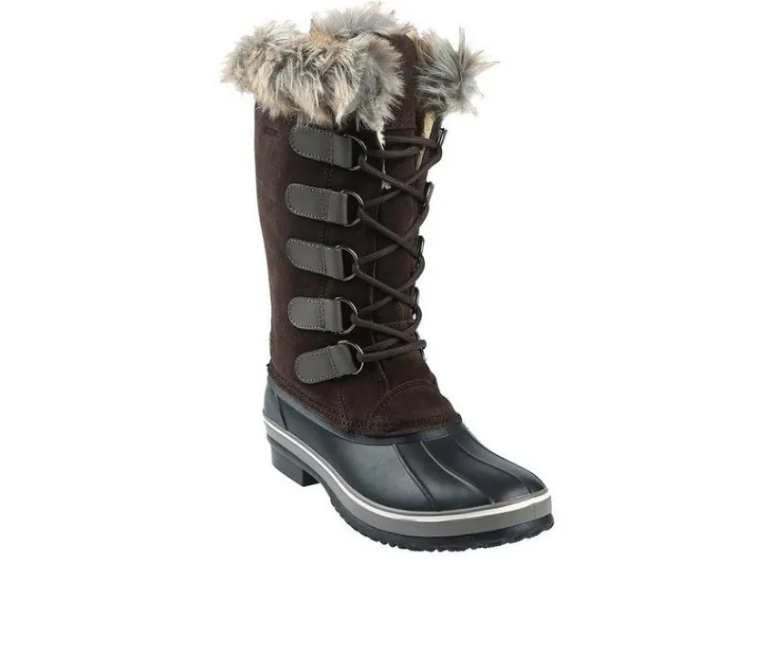 Northside Lace Up|Boots & Booties>Women's Kathmandu Winter Boots