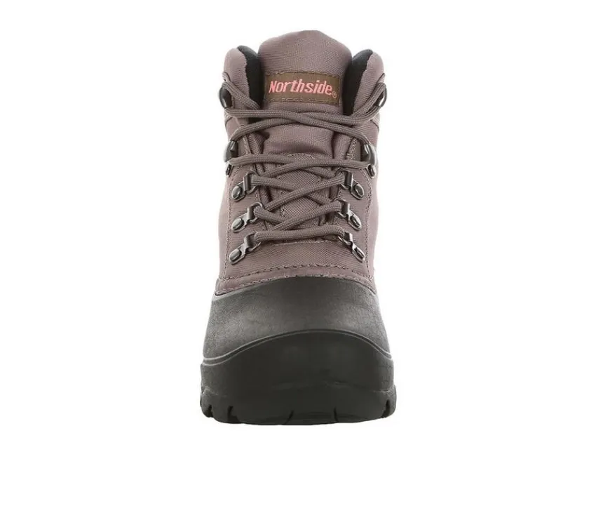 Women's Womens Glacier Peak Waterproof Winter Boots|Northside Best