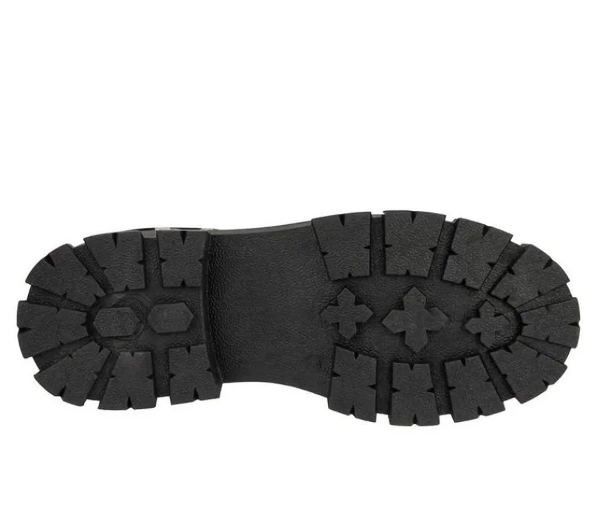 Olivia Miller Dress>Women's Angie Lugged Boots
