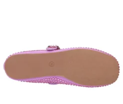 Women's Dawn Mary Jane Flats|Olivia Miller Outlet