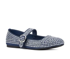 Olivia Miller Flats>Women's Dawn Mary Jane Flats