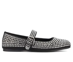 Women's Dawn Mary Jane Flats|Olivia Miller New