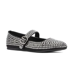 Women's Dawn Mary Jane Flats|Olivia Miller New