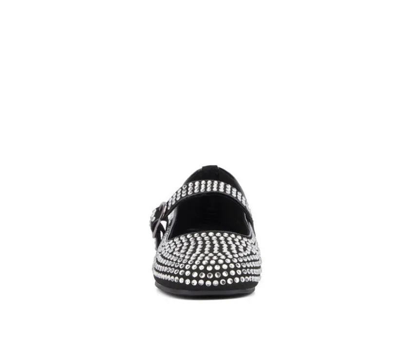 Women's Dawn Mary Jane Flats|Olivia Miller New