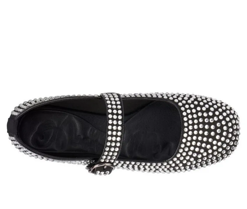 Women's Dawn Mary Jane Flats|Olivia Miller New