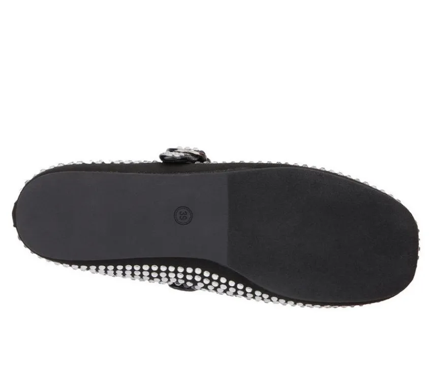 Women's Dawn Mary Jane Flats|Olivia Miller New