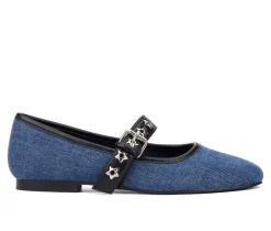 Women's Element Mary Jane Flats|Olivia Miller Discount