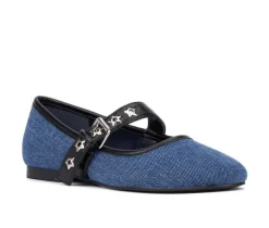 Women's Element Mary Jane Flats|Olivia Miller Discount