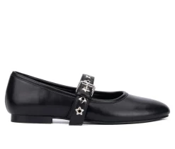 Women's Element Mary Jane Flats|Olivia Miller New