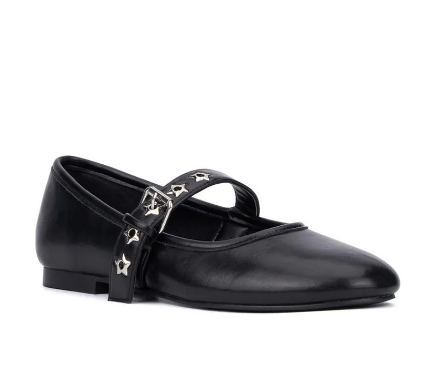 Women's Element Mary Jane Flats|Olivia Miller New