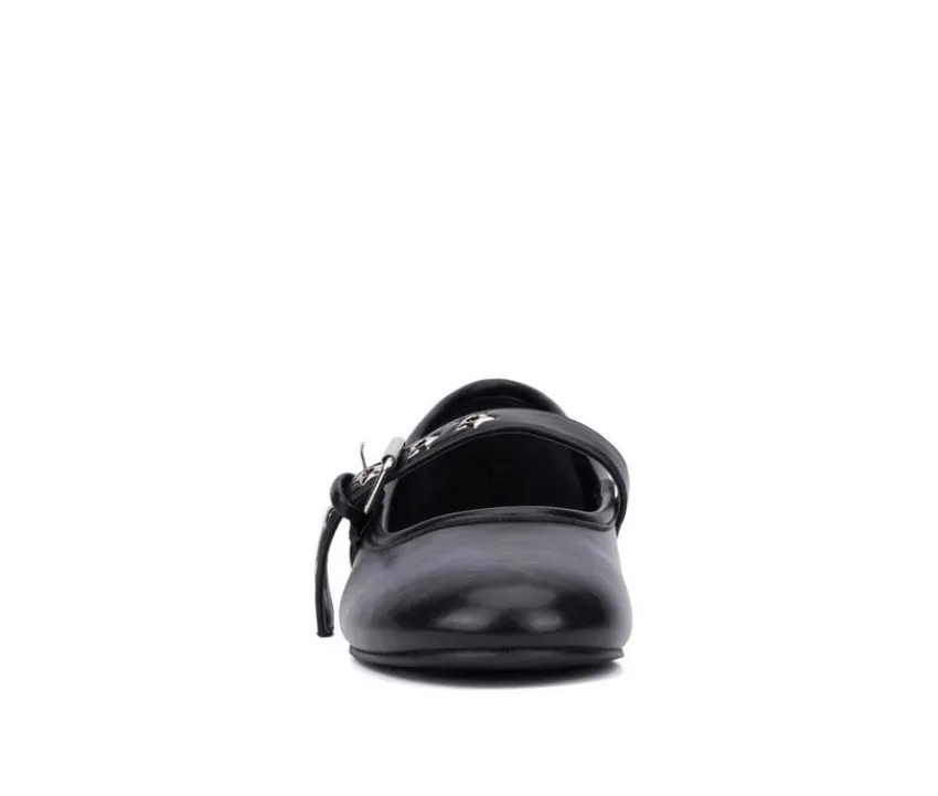 Women's Element Mary Jane Flats|Olivia Miller New