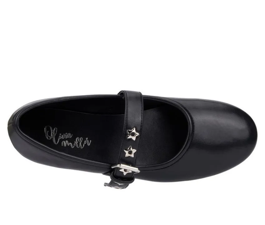 Women's Element Mary Jane Flats|Olivia Miller New