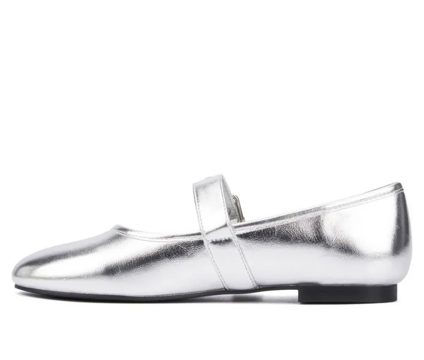Olivia Miller Flats>Women's Element Mary Jane Flats