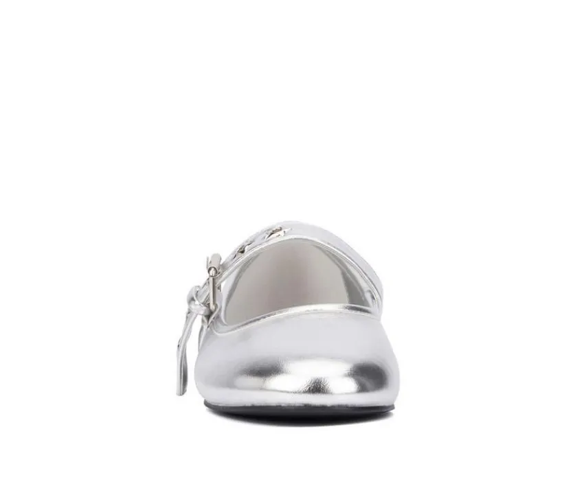 Olivia Miller Flats>Women's Element Mary Jane Flats