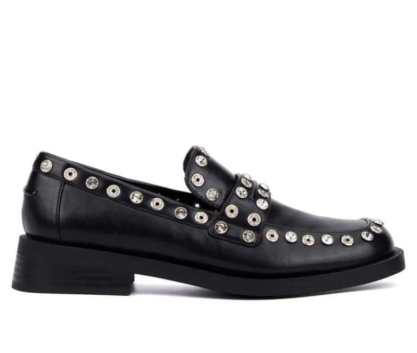 Women's Libra Loafers|Olivia Miller Sale