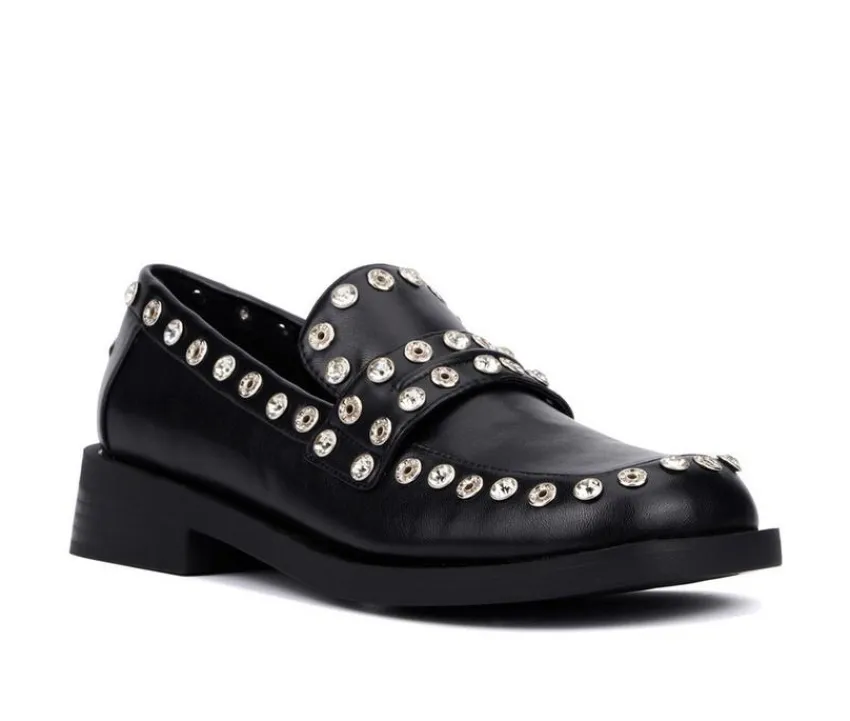Women's Libra Loafers|Olivia Miller Sale