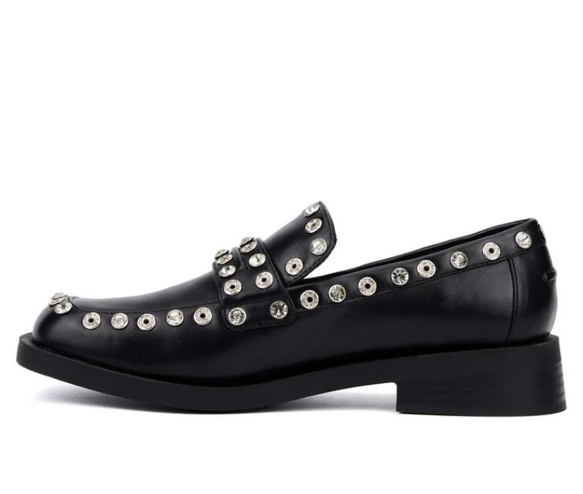 Women's Libra Loafers|Olivia Miller Sale