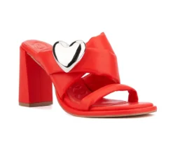 Olivia Miller Sandals|Pumps & Heels>Women's Lovey Dovey Dress Sandals