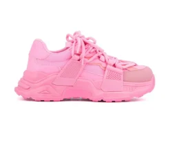 Olivia Miller Platform|Fashion & Lifestyle>Women's Love Story Platform Sneakers