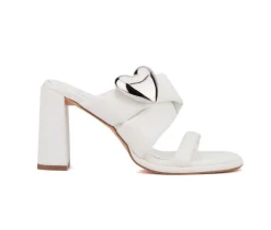 Women's Lovey Dovey Dress Sandals|Olivia Miller