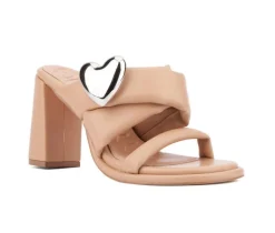 Olivia Miller Pumps & Heels|Sandals>Women's Lovey Dovey Dress Sandals