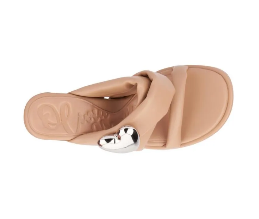 Olivia Miller Pumps & Heels|Sandals>Women's Lovey Dovey Dress Sandals