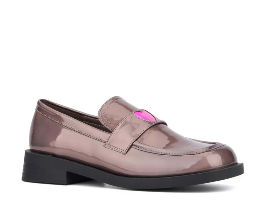 Women's Luminaries Loafers|Olivia Miller New