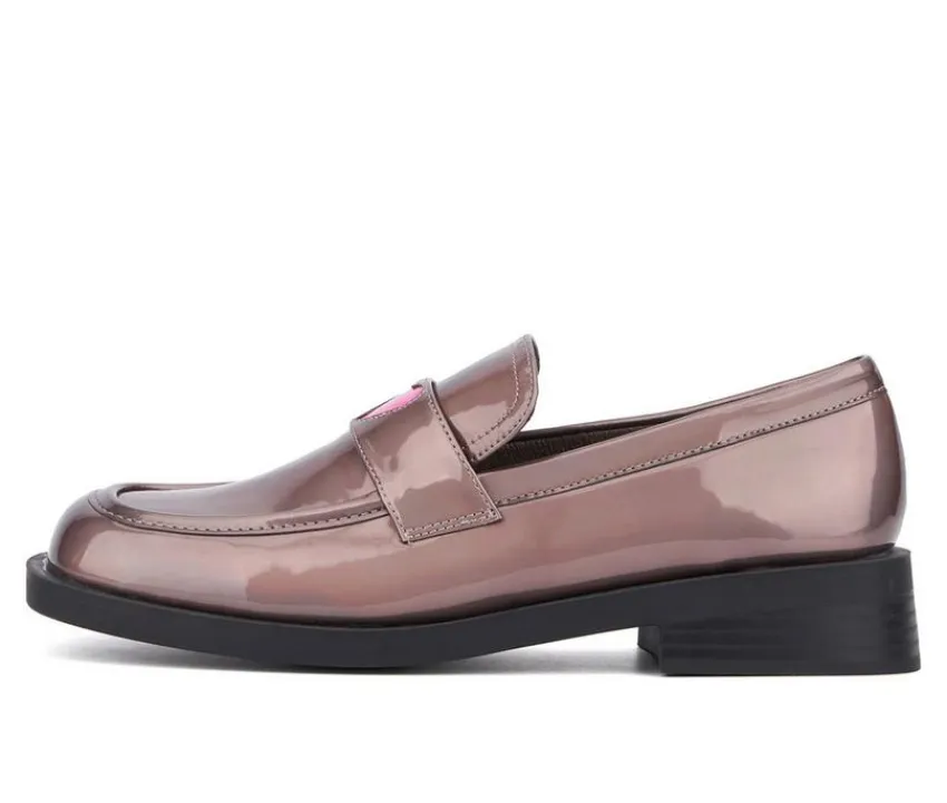 Women's Luminaries Loafers|Olivia Miller New