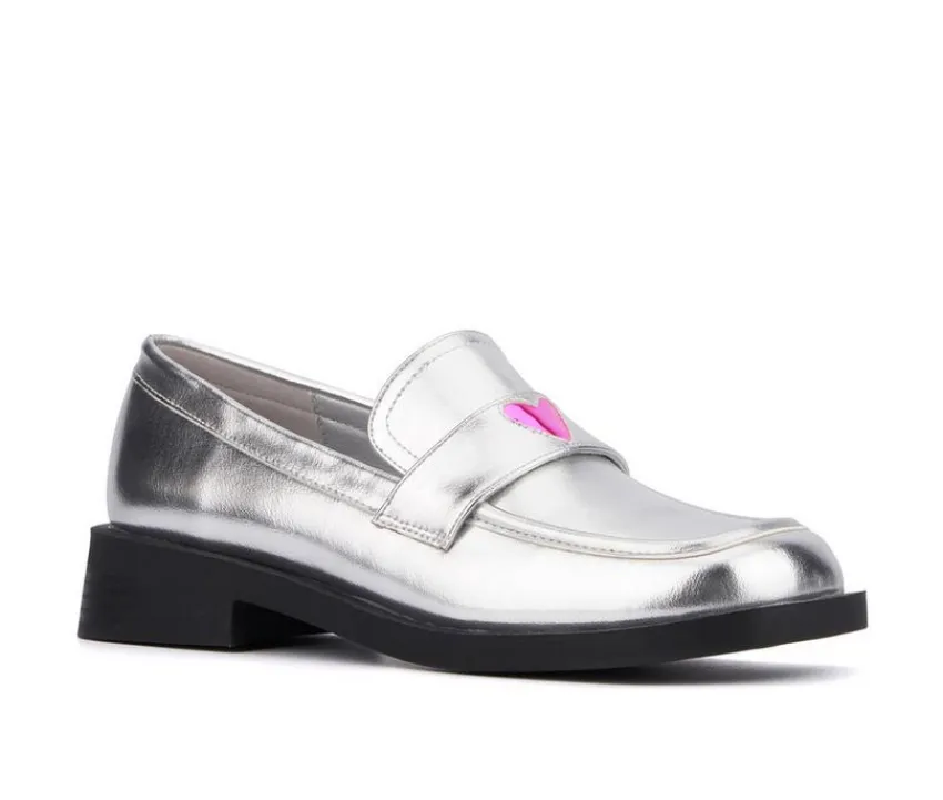 Olivia Miller Loafers & Oxfords>Women's Luminaries Loafers
