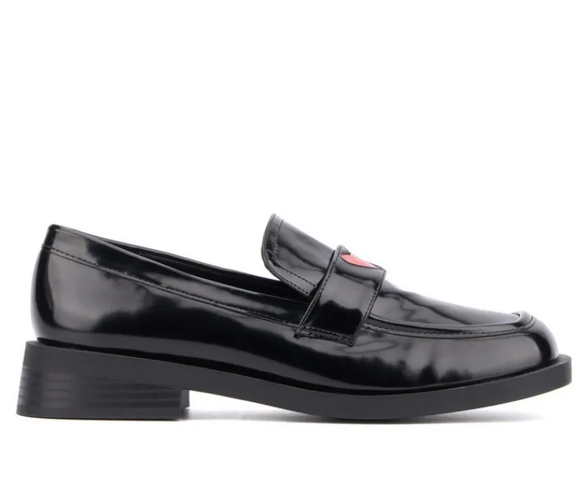 Olivia Miller Loafers & Oxfords>Women's Luminaries Loafers