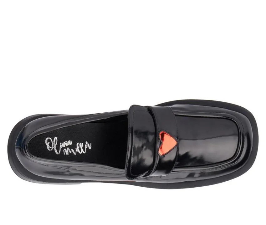 Olivia Miller Loafers & Oxfords>Women's Luminaries Loafers