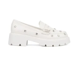Olivia Miller Loafers & Oxfords>Women's Luscious Chunky Loafers
