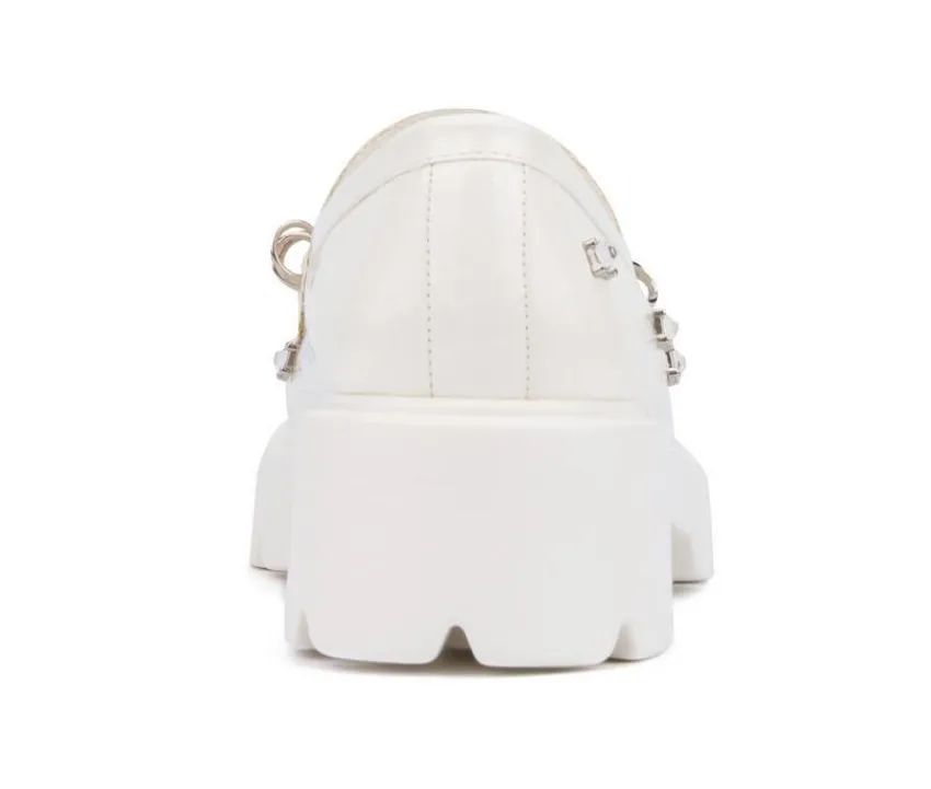 Olivia Miller Loafers & Oxfords>Women's Luscious Chunky Loafers