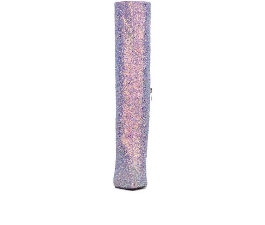 Olivia Miller Tall|Dress>Women's Mars Knee High Boots
