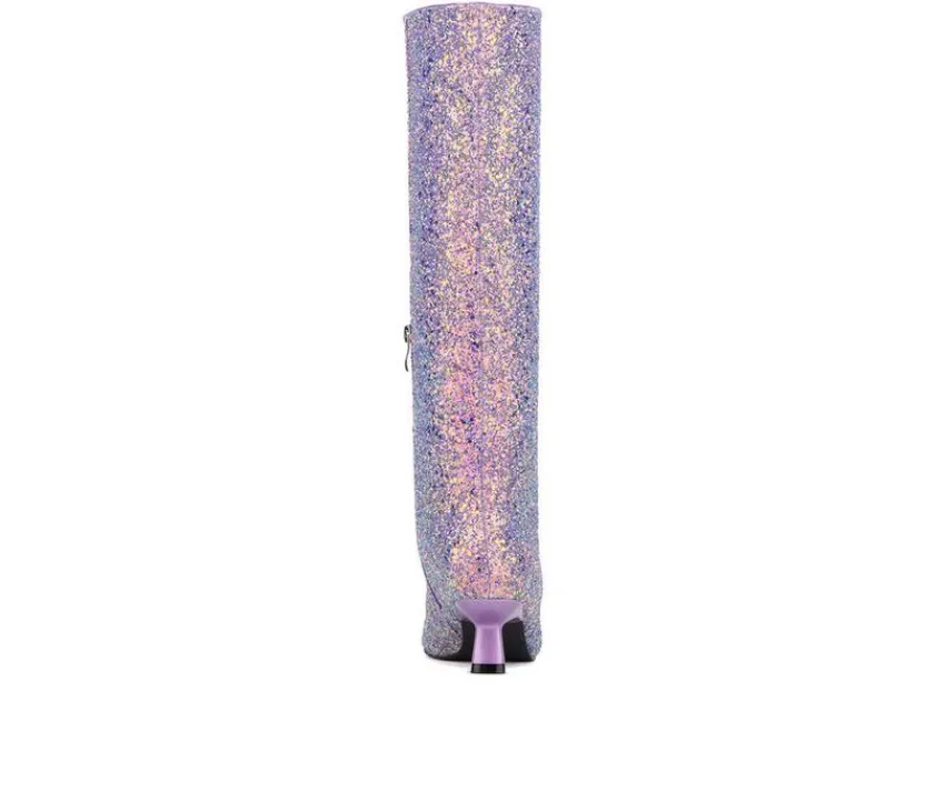Olivia Miller Tall|Dress>Women's Mars Knee High Boots
