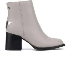 Olivia Miller Dress>Women's Star Booties